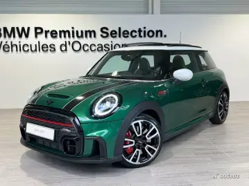 Acheter MINI MINI 3 PORTES Hatch 3 Portes John Cooper Works 231 ch BVA8 Finition JCW Ultimate occasion en vente à MINI SAINT-MERRI AMIENS GUEUDET 1880