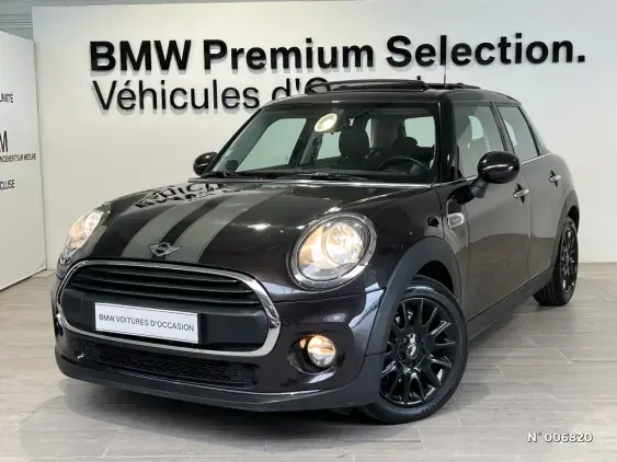 MINI MINI 5 PORTES III - voiture d'occasion - Photo 1