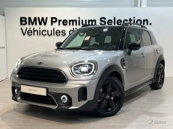 MINI COUNTRYMAN II - voiture d'occasion - Photo 1