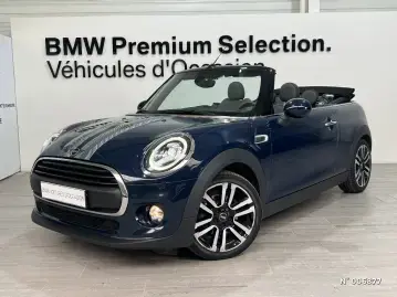 Acheter MINI CABRIO Cabriolet One 102 ch Edition Heddon Street occasion en vente à MINI SAINT-MERRI AMIENS GUEUDET 1880