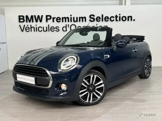 MINI CABRIOLET F57 LCI - voiture d'occasion - Photo 1