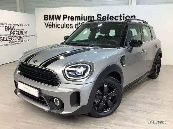 MINI COUNTRYMAN II - voiture d'occasion - Photo 1