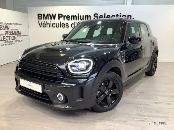 MINI COUNTRYMAN II - voiture d'occasion - Photo 1