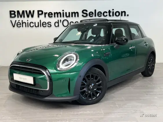 MINI MINI 5 PORTES III - voiture d'occasion - Photo 1