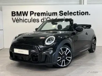 Acheter MINI CABRIO Cabriolet Cooper S 178 ch DKG7 Essential occasion en vente à MINI SAINT-MERRI AMIENS GUEUDET 1880