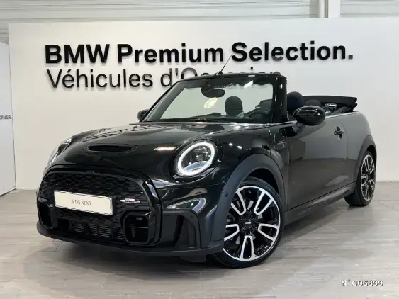 MINI CABRIO III - voiture d'occasion - Photo 1