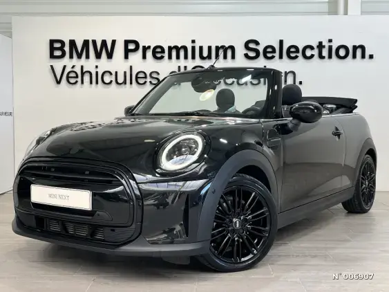MINI CABRIO III - voiture d'occasion - Photo 1