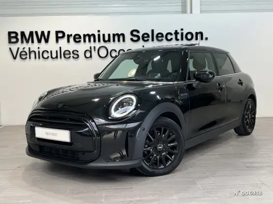 MINI MINI 5 PORTES III - voiture d'occasion - Photo 1