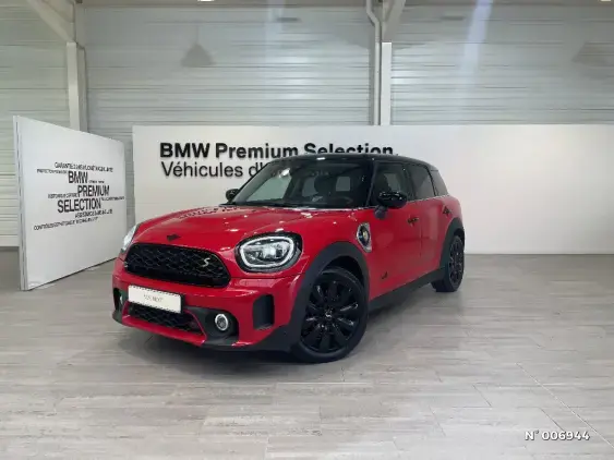 MINI COUNTRYMAN II - voiture d'occasion - Photo 1