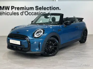 Acheter MINI CABRIO Cabriolet Cooper 136 ch DKG7 Edition Premium Plus occasion en vente à MINI SAINT-MERRI AMIENS GUEUDET 1880
