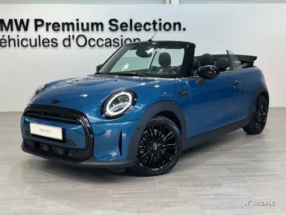 MINI CABRIO III - voiture d'occasion - Photo 1