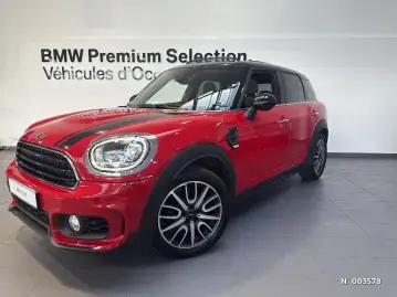 Acheter MINI COUNTRYMAN Countryman 136 ch BVA6 Cooper John Cooper Works occasion en vente à MINI SAINT-MERRI BEAUVAIS GUEUDET 1880