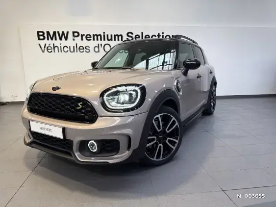 MINI COUNTRYMAN II - voiture d'occasion - Photo 1