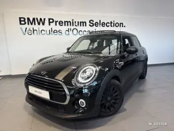 Acheter MINI MINI 5 PORTES Hatch 5 Portes Cooper 136 ch BVA7 Edition Greenwich occasion en vente à MINI SAINT-MERRI BEAUVAIS GUEUDET 1880