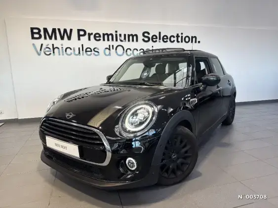 MINI MINI 5 PORTES III - voiture d'occasion - Photo 1