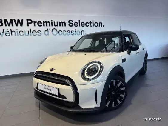 MINI MINI 5 PORTES III - voiture d'occasion - Photo 1