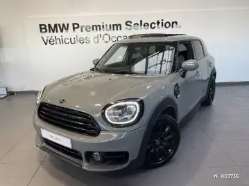 Acheter MINI COUNTRYMAN Countryman 102 ch One Longstone occasion en vente à MINI SAINT-MERRI BEAUVAIS GUEUDET 1880