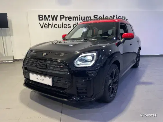 MINI COUNTRYMAN ELECTRIC U25 - voiture d'occasion - Photo 1