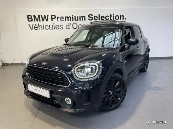 MINI COUNTRYMAN II - voiture d'occasion - Photo 1