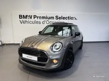 Acheter MINI MINI 3 PORTES Hatch 3 Portes Cooper D 116 ch BVA7 Edition Heddon Street occasion en vente à MINI SAINT-MERRI BEAUVAIS GUEUDET 1880