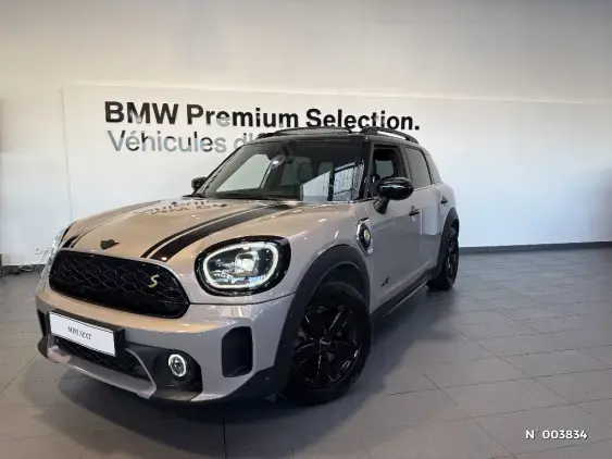 MINI COUNTRYMAN II - voiture d'occasion - Photo 1