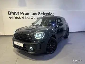 Acheter MINI COUNTRYMAN Countryman 136 ch BVA7 Cooper Edition Premium Plus occasion en vente à MINI SAINT-MERRI BEAUVAIS GUEUDET 1880