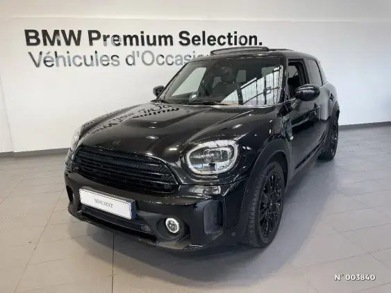 MINI COUNTRYMAN II - voiture d'occasion - Photo 1