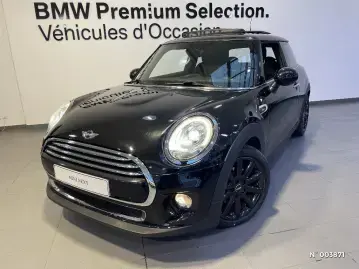 Acheter MINI MINI 3 PORTES Hatch 3 Portes Cooper D 116 ch Edition Blackfriars occasion en vente à MINI SAINT-MERRI BEAUVAIS GUEUDET 1880