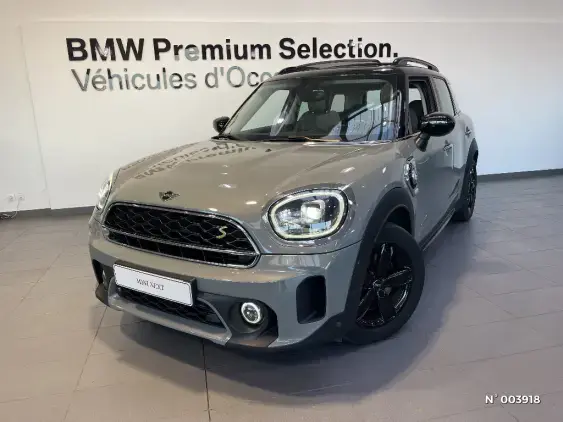 MINI COUNTRYMAN II - voiture d'occasion - Photo 1