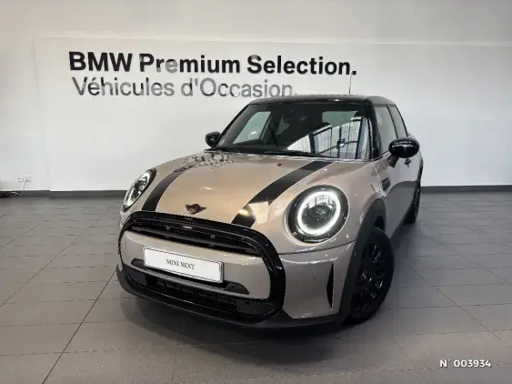 MINI MINI 5 PORTES III - voiture d'occasion - Photo 1