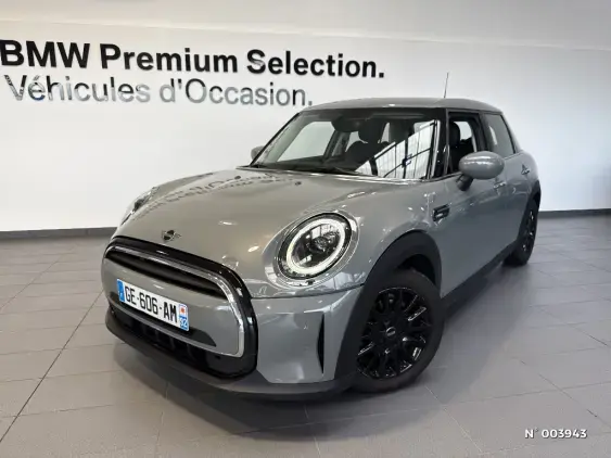 MINI MINI 5 PORTES III - voiture d'occasion - Photo 1