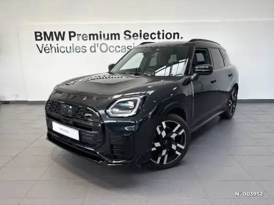 MINI COUNTRYMAN U25 - voiture d'occasion - Photo 1
