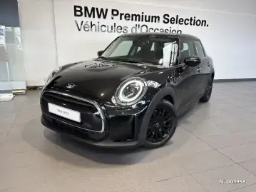 Acheter MINI MINI 5 PORTES Hatch 5 Portes Cooper 136 ch DKG7 Edition Premium Plus occasion en vente à MINI SAINT-MERRI BEAUVAIS GUEUDET 1880