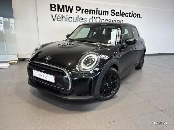 MINI MINI 5 PORTES III - voiture d'occasion - Photo 1