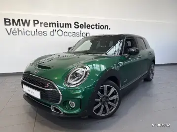 Acheter MINI CLUBMAN Clubman Cooper SD 190 ch BVA8 ALL4 Edition Canonbury occasion en vente à MINI SAINT-MERRI BEAUVAIS GUEUDET 1880