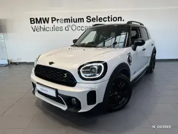Acheter MINI COUNTRYMAN Countryman 125 - 95 ch ALL4 BVA6 Cooper SE Edition Premium occasion en vente à MINI SAINT-MERRI BEAUVAIS GUEUDET 1880