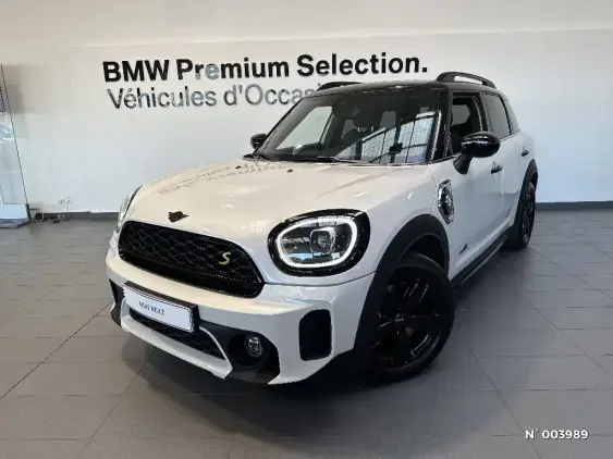 MINI COUNTRYMAN II - voiture d'occasion - Photo 1