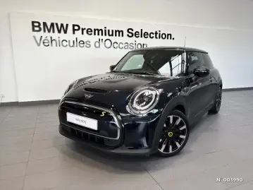 Acheter MINI MINI 3 PORTES Hatch 3 Portes Cooper SE 184 ch Essential occasion en vente à MINI SAINT-MERRI BEAUVAIS GUEUDET 1880