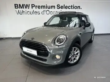 Acheter MINI MINI 3 PORTES Hatch 3 Portes Cooper 136 ch Edition Heddon Street occasion en vente à MINI SAINT-MERRI BEAUVAIS GUEUDET 1880