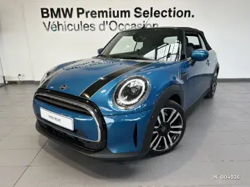 Acheter MINI CABRIO Cabriolet Cooper 136 ch DKG7 Edition Premium Plus occasion en vente à MINI SAINT-MERRI BEAUVAIS GUEUDET 1880