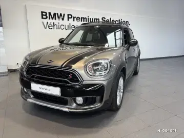Acheter MINI COUNTRYMAN Countryman 190 ch BVA8 Cooper SD occasion en vente à MINI SAINT-MERRI BEAUVAIS GUEUDET 1880