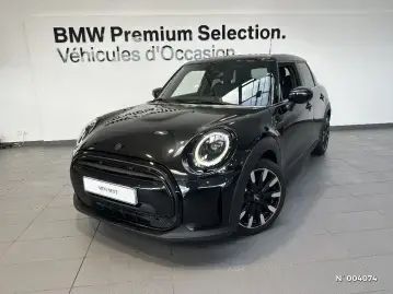 Acheter MINI MINI 5 PORTES Hatch 5 Portes Cooper 136 ch DKG7 Edition Premium occasion en vente à MINI SAINT-MERRI BEAUVAIS GUEUDET 1880