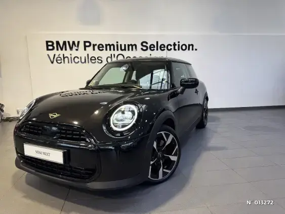 MINI COOPER 3 PORTES IV - voiture d'occasion - Photo 1
