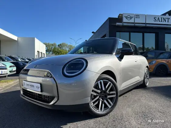 MINI COOPER 3 PORTES IV - voiture d'occasion - Photo 1