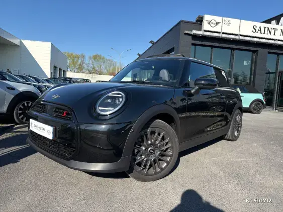 MINI COOPER 3 PORTES IV - voiture d'occasion - Photo 1