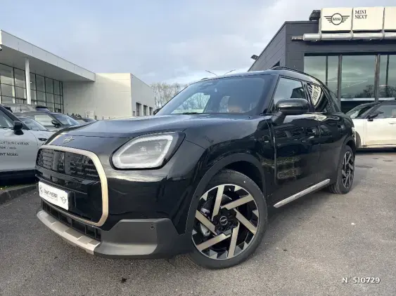 MINI COUNTRYMAN ELECTRIC U25 - voiture d'occasion - Photo 1