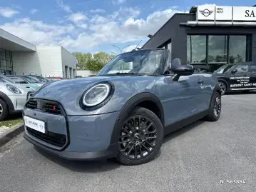 Acheter MINI COOPER (F67) CABRIO S FINITION CLASSIC PACK L E BVA 3P occasion en vente à MINI SAINT-MERRI SAINT-MAXIMIN GUEUDET 1880