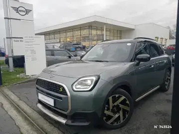 Acheter MINI COUNTRYMAN COUNTRYMAN COOPER SE ALL4 313 CH FAVOURED PACK XL occasion en vente à MINI SAINT-MERRI SAINT-MAXIMIN GUEUDET 1880