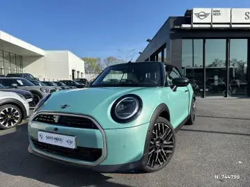 Acheter MINI COOPER F67 COOPER C 163cv DKG7 Favoured Pack XL occasion en vente à MINI SAINT-MERRI SAINT-MAXIMIN GUEUDET 1880