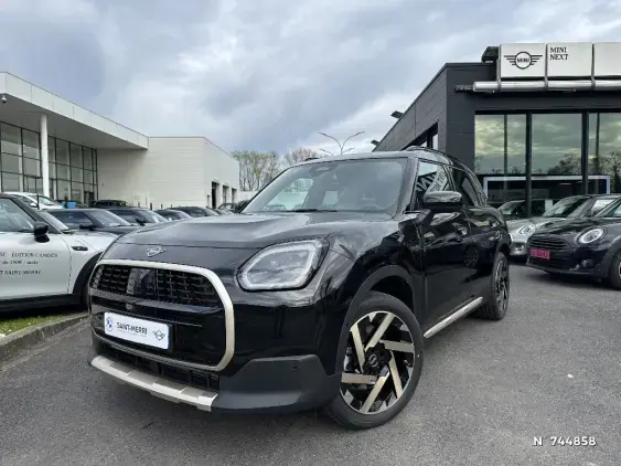 MINI COUNTRYMAN U25 - voiture d'occasion - Photo 1